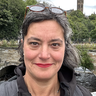 Professor Laura Spagnolo