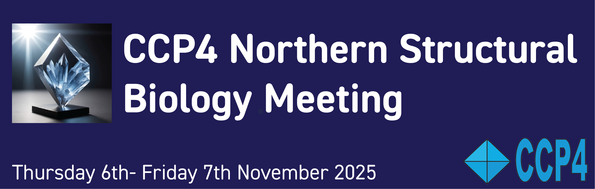 CCP4 Northern Conference 2025