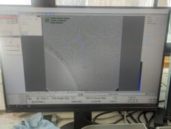 Progress Update: August 25, 2025 – First Grid Imaged