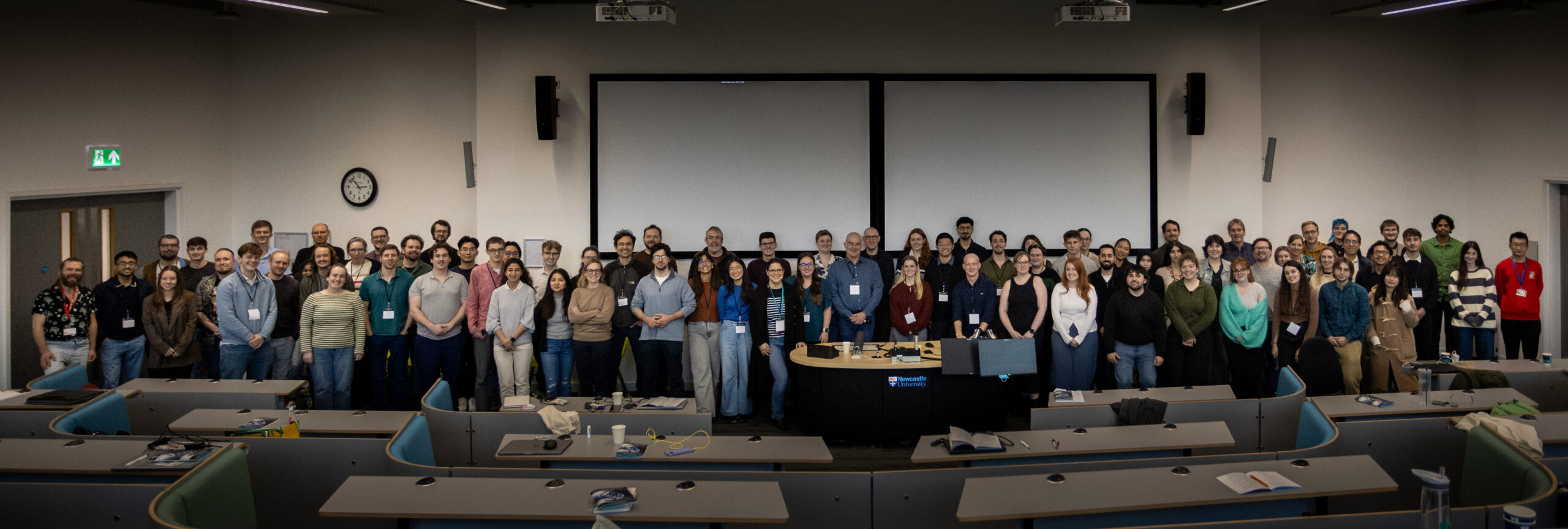 Conference group picture